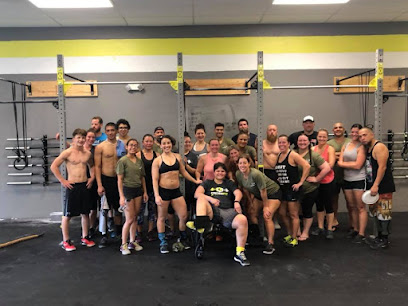 Elemental Fit Lab - CrossFit E-Fit - 4875 SW 60th Ave Unit 100, Ocala, FL 34474