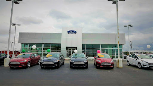 Ford Dealer «East Tennessee Ford», reviews and photos, 2712 N Main St, Crossville, TN 38555, USA