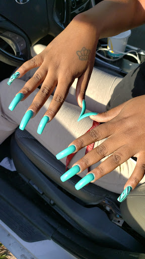 Nail Salon «Oasis Nail Salon», reviews and photos, 2999 Corporate Ln # B-6, Suffolk, VA 23434, USA