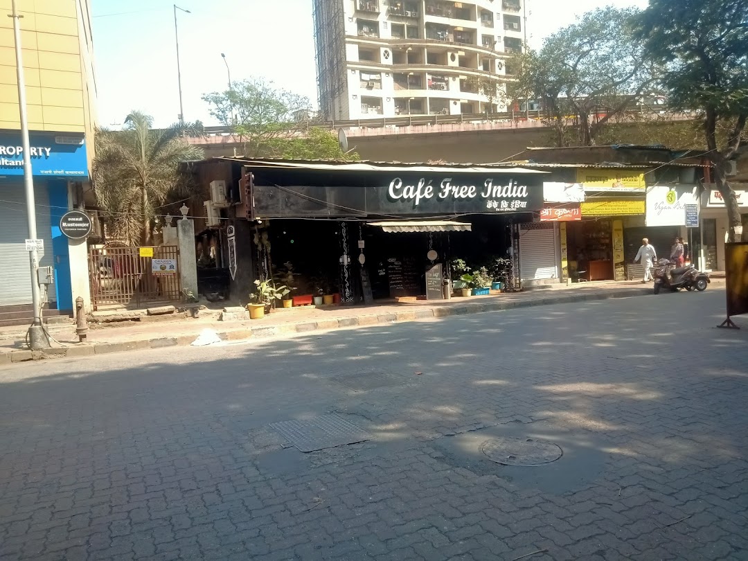 Cafe Free India