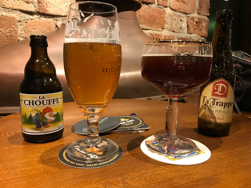 Belgian beer stores Helsinki