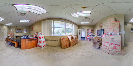 Self-Storage Facility «CubeSmart Self Storage», reviews and photos, 99 Hamilton Ave, Stamford, CT 06902, USA