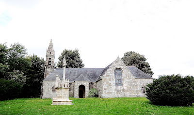 Chapelle Saint-Blaise à Bulat-Pestivien