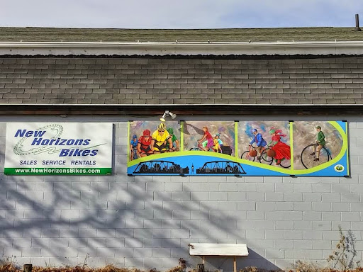 Bicycle Store «New Horizons Bikes», reviews and photos, 55 Franklin St, Westfield, MA 01085, USA