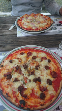 Pizza du Pizzeria Dolce Vita à Florac-Trois-Rivières - n°10