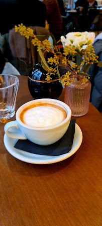 Les plus récentes photos du Restaurant Café Clotilde à Paris - n°4