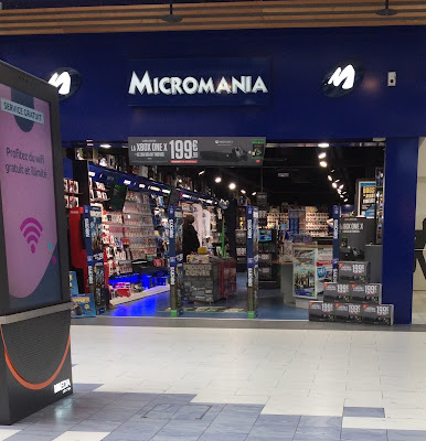 Micromania - Zing LOUVROIL à Louvroil