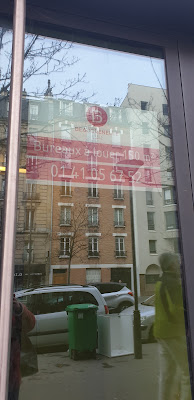Poste de Police Beaugrenelle à Paris