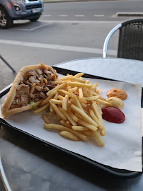 Aliment-réconfort du Restauration rapide Full Moon kebab à Paris - n°15