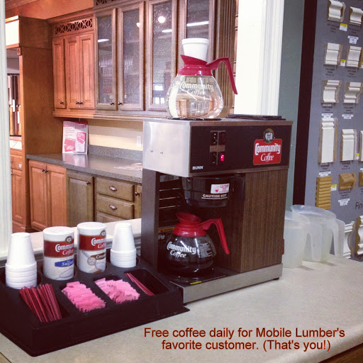 Building Materials Store «Mobile Lumber & Millwork», reviews and photos, 5229 US-90, Mobile, AL 36619, USA