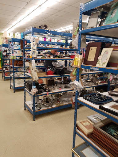 Thrift Store «Laurel Thrift Store Center», reviews and photos, 9880 Washington Blvd N, Laurel, MD 20723, USA