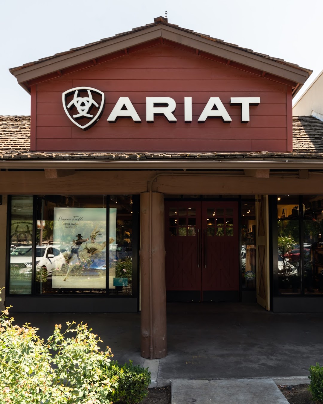 Ariat Brand Shop - Fresno