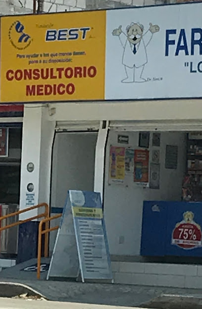 Farmacias Similares 11a. Oriente Norte 1168, Centro, 29000 Tuxtla Gutiérrez, Chis. Mexico