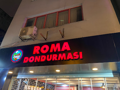 Ömer Roma Dondurma