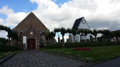 Klockhuis Hardifort à Hardifort