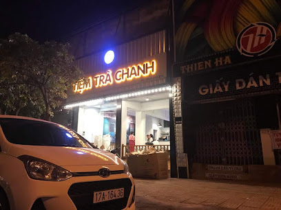 2TEA Tiệm Trà Chanh
