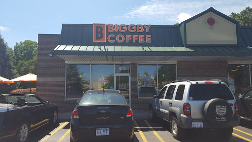 Coffee Shop «BIGGBY COFFEE», reviews and photos, 33443 W Seven Mile Rd, Livonia, MI 48152, USA