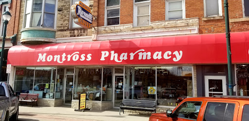 Pharmacy «Montross Pharmacy/Gift Shop/Fountain», reviews and photos, 120 N 1st Ave, Winterset, IA 50273, USA