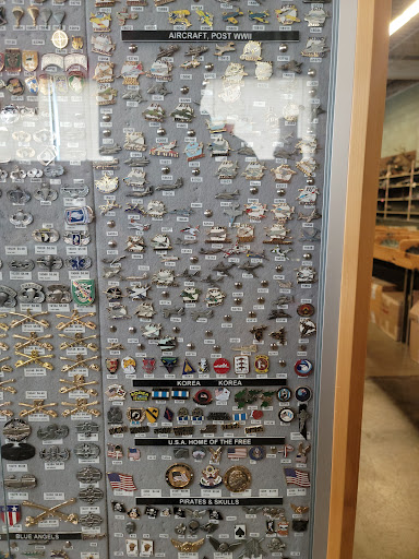 Army & Navy Surplus Shop «Hull Street Outlet Inc», reviews and photos, 3820 Jefferson Davis Hwy, Richmond, VA 23234, USA