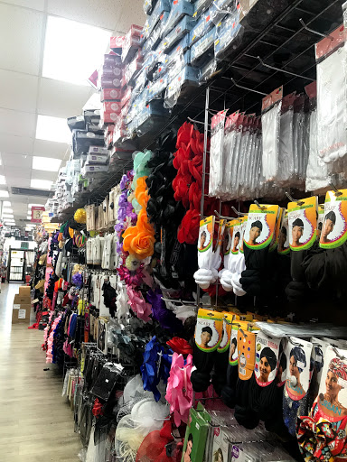 Beauty Supply Store «Jenny Beauty Supply», reviews and photos, 6322 Meadowbrook Dr, Fort Worth, TX 76112, USA