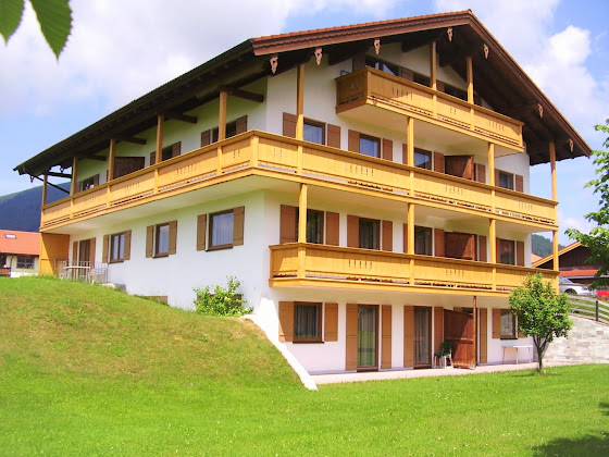 Extérieur Ferienwohnung Lindenhof Inzell 83334 Inzell