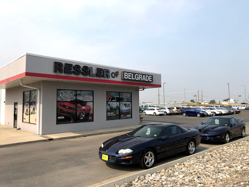 Used Car Dealer «Ressler of Belgrade», reviews and photos, 512 W Main St, Belgrade, MT 59714, USA