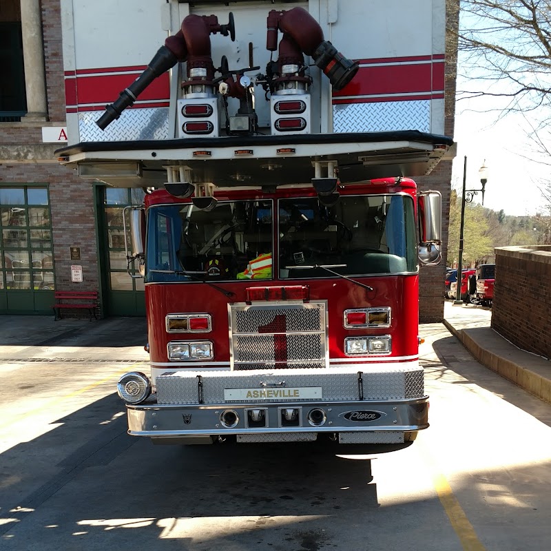 Asheville Fire Station 2