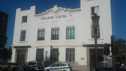 Policía Local de Valencia - 7ª Unidad - Distrito Marítimo