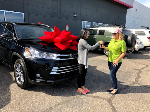 Used Car Dealer «Principle Toyota», reviews and photos, 7370 Winchester Rd, Memphis, TN 38125, USA