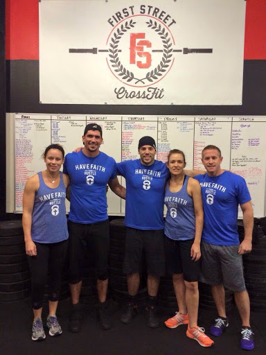 Gym «CrossFit Lowe», reviews and photos, 9090 First St, Frisco, TX 75034, USA