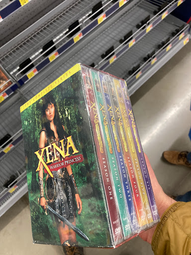 Department Store «Walmart Supercenter», reviews and photos, 135 Stoneridge Dr N, Ruckersville, VA 22968, USA