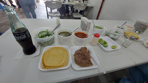 Restaurante de barbacoa Guadalupe