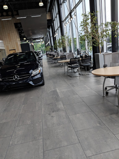 Mercedes Benz Dealer «Mercedes-Benz of Catonsville», reviews and photos, 6631 Baltimore National Pike, Catonsville, MD 21228, USA