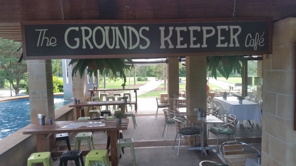 The Grounds Keeper Cafe 2148