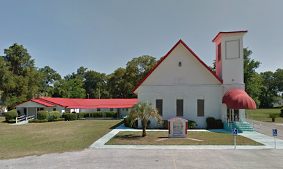 First Baptist Church-Coleman