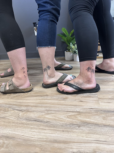 Find tattoos under the breast ideas for your next unique tattoo in Fountain City at Innate Ink & Beauty