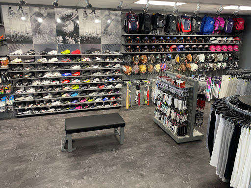 Shoe Store «Hibbett Sports», reviews and photos, 412 E Hanes Mill Rd, Winston-Salem, NC 27105, USA