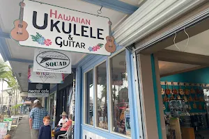 Hawaiian ʻUkulele And Guitar image