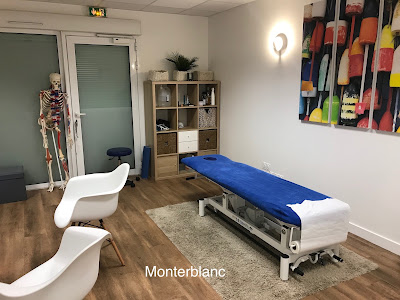 Ostéopathes Marie GAUTIER Antoine ORAIN à Monterblanc
