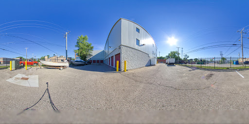 Self-Storage Facility «CubeSmart Self Storage», reviews and photos, 15440 Telegraph Rd, Redford Charter Twp, MI 48239, USA