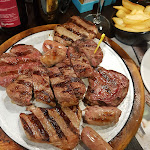 Photo n°3 de l'avis de ANGELO.A fait le 09/12/2018 à 10:23 sur le  Roadhouse Restaurant Ferrara à Ferrara