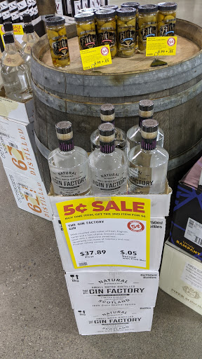 Wine Store «BevMo!», reviews and photos, 23635 El Toro Rd, Lake Forest, CA 92630, USA