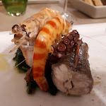 Photo n°1 de l'avis de Feike.i fait le 19/05/2019 à 18:10 sur le  Ristorante Nonna Isola à Castiglioncello