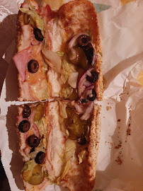 Sandwich du Sandwicherie Subway à Herblay-sur-Seine - n°14