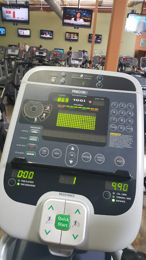 Gym «In-Shape Health Clubs», reviews and photos, 2370 Fremont St, Monterey, CA 93940, USA