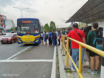 Aeon Bukit Indah Bus Stop