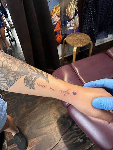 Explore weird tattoo ideas, creative tattoo ideas in Jersey City, available at Heart in Mind Tattoo