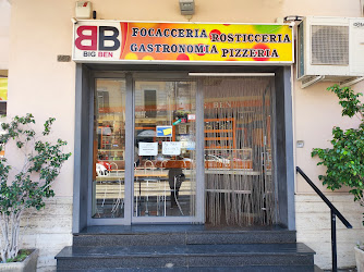 Big Ben Rosticceria Pizzeria Gastronomia