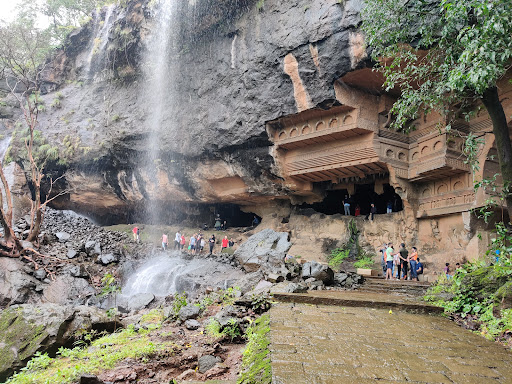 Kondhane Buddhist Caves
