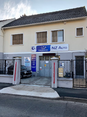 TOP GARAGE - NZ Auto à Noisy-le-Grand